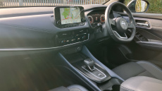 Nissan Qashqai 1.3 DiG-T MH 158 Tekna 5dr Xtronic Petrol Hatchback